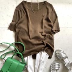 大幅値下げ‼︎ 超美品★ ドゥーズィエムクラス　シャツ　ヴィンテージ Deuxieme Classe（ドゥーズィエムクラス）の「vintage Like T