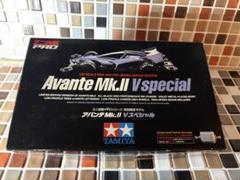 タミヤ アバンテmk2 Vスペシャル 限定版 94716 タミヤ 94716 1/32 ミニ四駆限定 アバンテMk.II Vスペシャル