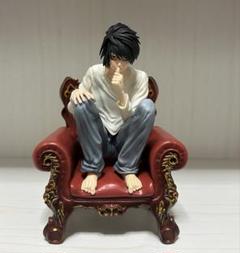 デスノート 夜神月 ガレージキット ガレキ スタチュー④ デスノート 夜神月 ガレージフィギュア 38cm（デスノート 夜神月