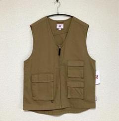 volcom ベスト新品未使用品　CoC VOLCOM ボルコム イグチ スラック ベスト IGUCHI SLACK VEST NEW