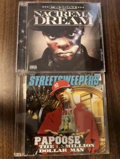 Papoose 2枚セット Hi Hop