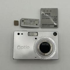 【スマホ転送セット】PENTAX OPTIO M60 オールドコンデジ スマホ転送セット】PENTAX OPTIO M60 オールドコンデジ - メルカリ