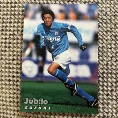 激レア！Jリーグチップス 鈴木秀人 - メルカリ