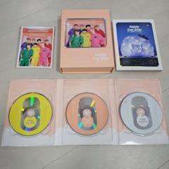 BTS HappyEverAfter ハピエバ　DVD トレカ RM BTS Happy Ever After DVD ハピエバ - メルカリ