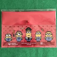 USJ限定販売　JAL公式模型　ミニオンジェット　1/100【箱付き】 特別塗装機「ドンキーコング・カントリー オープン記念 JAL