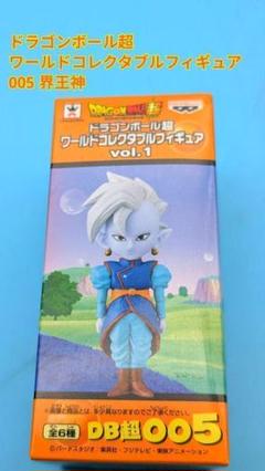 2025年最新】ドラゴンボール ワールドコレクタブル 界王神の人気