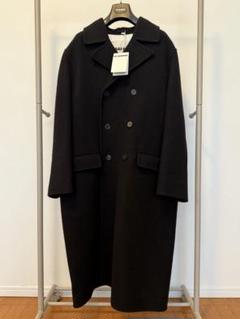 48 / Jil Sander Wardrobe ダブルコート バージンウール 48 / Jil Sander Wardrobe ダブルコート バージンウール - メルカリ
