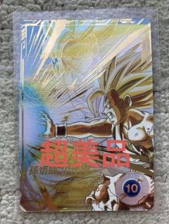 【新品未使用おまけ付き】ドラゴンボールダイバーズSDV5-008孫悟飯パラレル