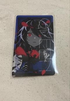 Kanaria code CD 特典 QUEEN カード