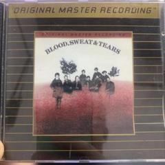 【MOBILE FIDELITY】BLOOD, SWEAT & TEARS 2