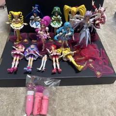 Yahoo!オークション -「フィギュア まとめ売り」(プリキュア