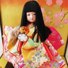 日本人形