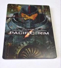 【PACIFIC RIM】 スチールブック 3枚組