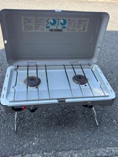 未使用　SOTO 2 バーナー ST-503 ツーバーナー ST-503 | アウトドア用品・アウトドアグッズの中古