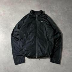 00s NIKE 2way nylon gimmick teck y2k 止水