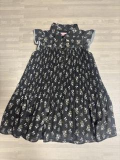kate spade 花柄ノースリーブワンピース 110cm