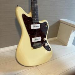 【生産完了品・値下げしました】Bacchus ジャズマスターBJM-1R OWH 生産完了品・値下げしました】Bacchus ジャズマスターBJM-1R OWH