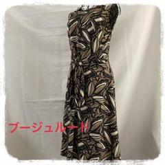 ブージュルード⭐︎リボンフレアワンピース 38