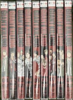 GIANT KILLING DVD 全9巻セット