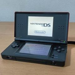 ニンテンドーDS LITE 赤