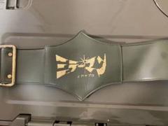 【本物新品保証】 ミラーマン タカトク 変身ベルト メルカリ - 円谷プロ 未使用 その他