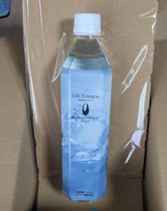 ライフエッセンス 600ml クラブエコウォーターポタポタクラブ