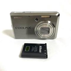 ニコン Nikon Coolpix S600 動作確認済　中古良品 美品】 Nikon COOLPIX S6000 ニコン デジカメ