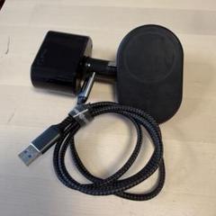 動作良好Belkin ベルキン 車載MagSafe充電器カーチャージャー セット