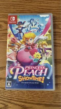 Switch プリンセスピーチ Showtime!