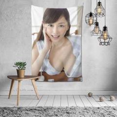 杉原杏璃 写真 タペストリー 壁掛け ポスター wv51