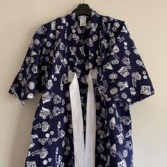 値下げしました! 出品5/26まで 浴衣/帯セット 男児 130cm