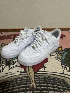 NIKE エアフォース1 ホワイト 27cm Amazon | [ナイキ] エアフォース 1 '07 AIR FORCE 1 07 315122