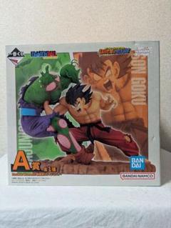 2025年最新】一番くじ ドラゴンボール a賞 孫悟空vsマジュニアの