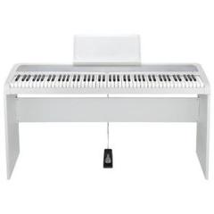 KORG 電子ピアノ 白