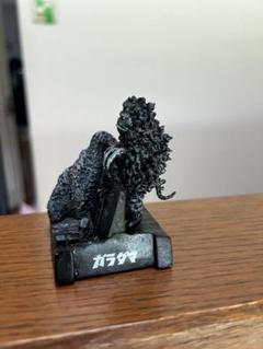 ウルトラ怪獣名鑑　ガラダマ　ガラモン　シークレット