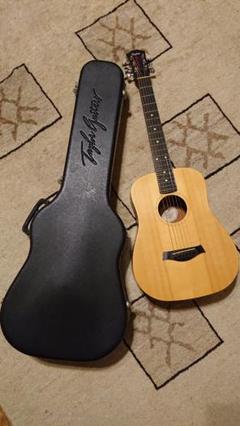 値下げ可 taylor baby 301 ミニギター 純正ハードケース付 送料込