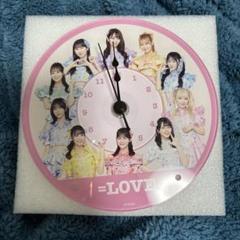 LOVE of KILL DVD1～4 + レアアートアクリル時計セット LOVE of KILL DVD1～4 + レアアートアクリル時計セット