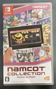 Nintendo Switch ナムコット コレクション namcot
