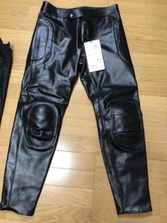 ダイネーゼ レザーパンツ 新品 50