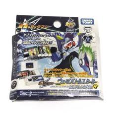 流星ロックマン ウェブバトルスターター1&2 ウェブスキャナー
