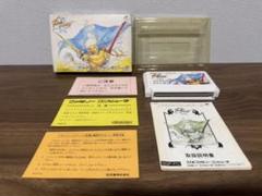 ファイナルファンタジーIII ファミコンソフト《動作確認済み》のサムネイル
