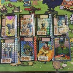 【貴重商品】ドラゴンボール Z カードダス 悟空＆ベジータ キラカード プリズム ドラゴンボールZ 激突!!100億パワーの戦士たち キラ プリズム