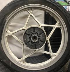GS400 J18x1.6 星型キャストホイール シングル ダブル加工用に！ Amazon | 【利益還元祭】GS400 キャスト ホイール ゴールド