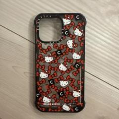 CASETiFY ハローキティ iPhoneケース