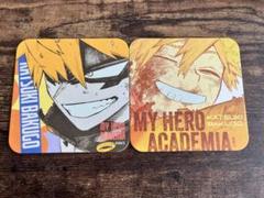 僕のヒーローアカデミア ヒロアカ展 アートコースター コンプリート 特典 僕のヒーローアカデミア ヒロアカ展アートコースターBOX