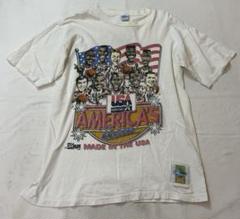 NBAバスケットボール　非売品ドリームチームTシャツ　未着用新品　デッドストック 激レア NBA ドリームチームTシャツ 未使用 - メルカリ