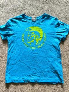 DIESEL グラフィックプリント Tシャツ