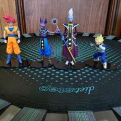 ドラゴンボール超　超造集 其之三 孫悟空 単品 w17b8b5 ドラゴンボール超 超造集 其之三 孫悟空＆シャンパ レビュー