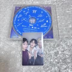 ジェイク ソンフン 味スタ限定版 ユニット トレカ CD シリアル無し