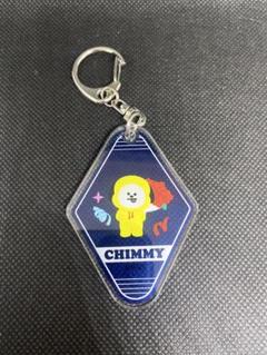 BT21 トレーディングアクリルキーホルダー CHIMMYのサムネイル
